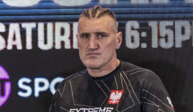 Tyson Fury Opponent Mariusz Wach Competes in 6 vs 1 MMA Bout