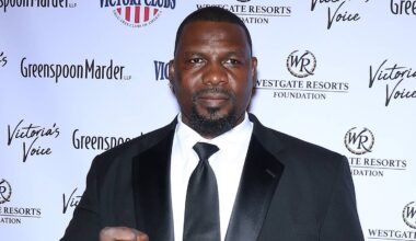 Son of Last American to Win Lineal Heavyweight Title, Hasim Rahman, Signs With BKB