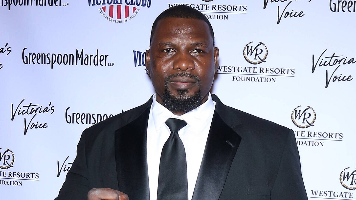 Son of Last American to Win Lineal Heavyweight Title, Hasim Rahman, Signs With BKB