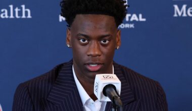 NBA Draft Review: How AJ Dybantsa Fits the Wizards