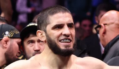 Undefeated UFC Star Shares Prediction for Islam Makhachev vs. Ian Machado Garry