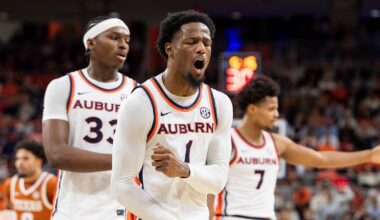 Auburn Basketball Wins Overseas Exhibition Matchup Against Familiar Team