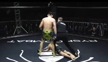 Winless MMA Fighter Flatlined by Devastating One-Shot Knockout