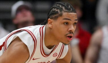 NBA Rookie Preview: Two Statistical Goals for Darius Acuff Jr.