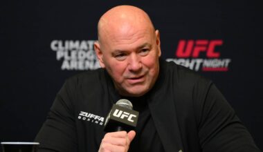 Top MMA Prospect Gets Huge UFC Debut Fight After Earning Contract from Dana White