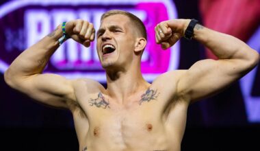 UFC 330 Morning Weigh-In Show Live Stream & Results for Makhachev vs. Machado Garry