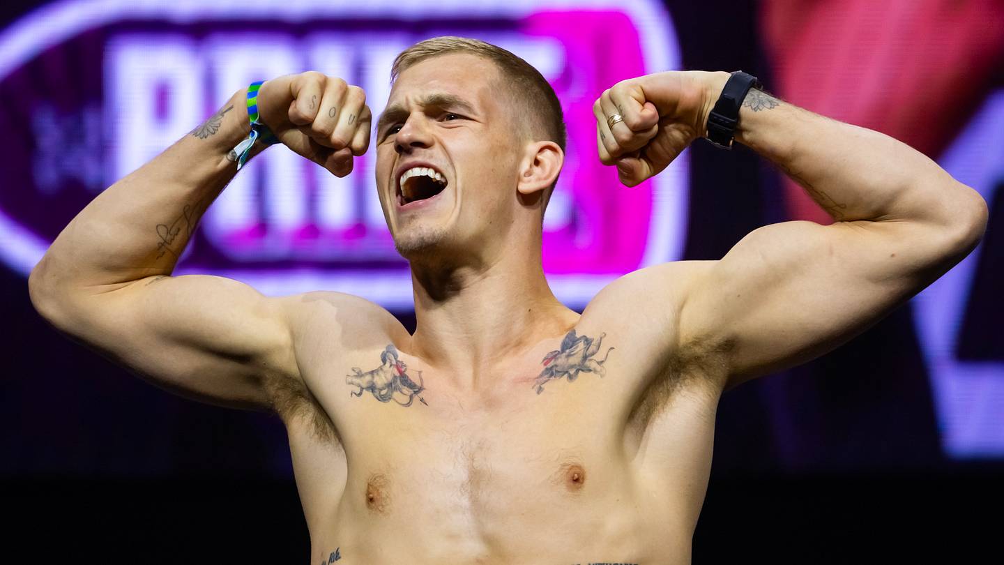 UFC 330 Morning Weigh-In Show Live Stream & Results for Makhachev vs. Machado Garry