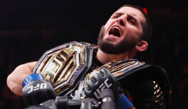 Undefeated UFC Star Makes Weight as UFC 330 Backup for Islam Makhachev Title Fight