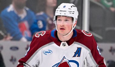 Can Avalanche Star Cale Makar Finally Reach 100 Points?
