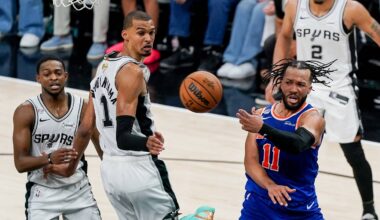 NBA Schedule Release: Five Must-See Matchups for San Antonio Spurs in 2026-27