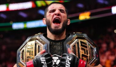 Islam Makhachev Sets UFC Record with Successful Title Defense at UFC 330