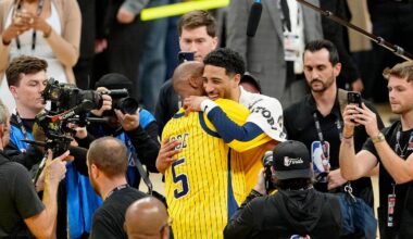 The Top 10 Pacers in their NBA History