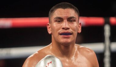 Vergil Ortiz Reportedly Targets Long-Dormant Fighter After Jaron Ennis Rejection