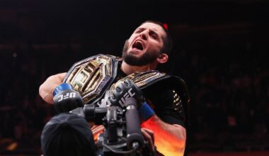 Joe Rogan Shares Unique Possibility for Islam Makhachev After Record-Breaking UFC Win