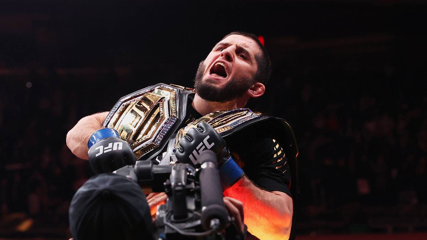 Joe Rogan Shares Unique Possibility for Islam Makhachev After Record-Breaking UFC Win