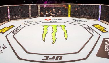 Ex-UFC Champion Reveals Cause for Withdrawal From Noche UFC Main Event