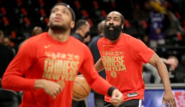 Cavs Pursuing Former James Harden Teammate To Fill Final Roster Spot