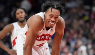 Scottie Barnes, Toronto Raptors