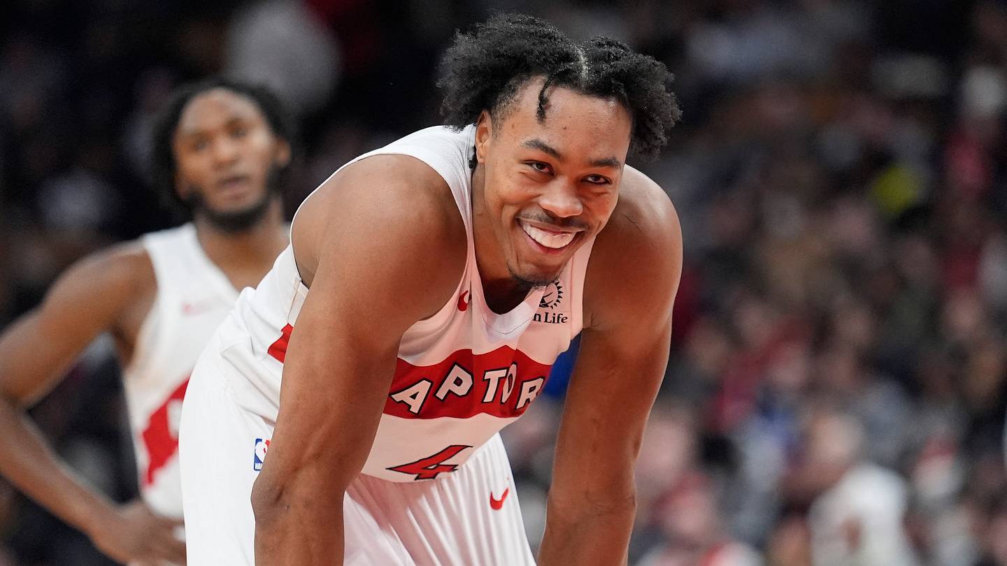Scottie Barnes, Toronto Raptors