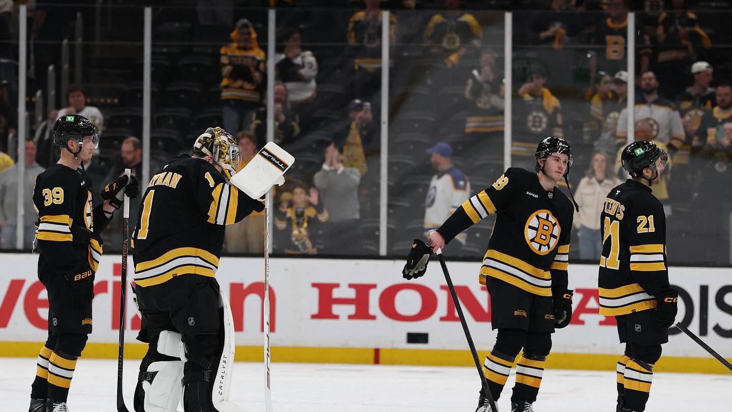 NHL analyst believes the Boston Bruins are in a dicey spot when it comes to 2026-27