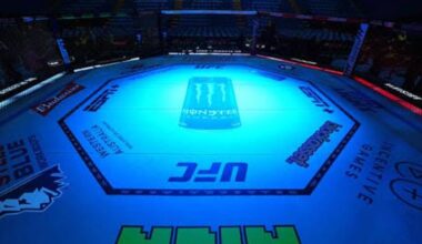 UFC Fans Torch Lackluster New Fight Added to UFC Edmonton Card