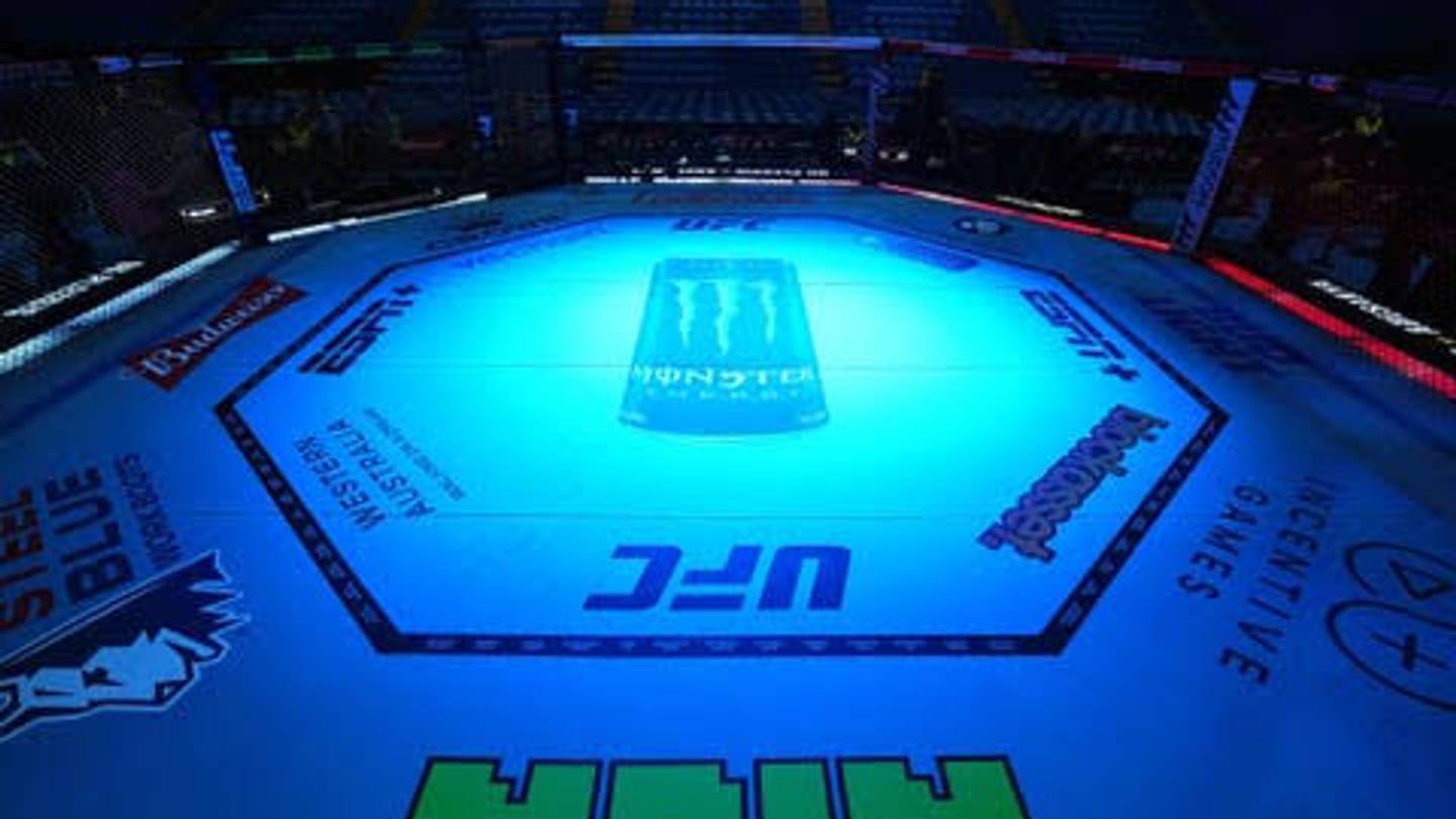 UFC Fans Torch Lackluster New Fight Added to UFC Edmonton Card