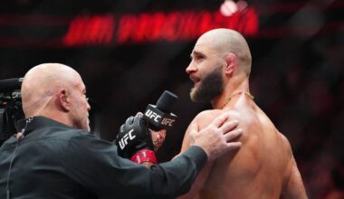 Ex-UFC Champ Jiri Prochazka Clarifies Return Timeline for Next UFC Fight