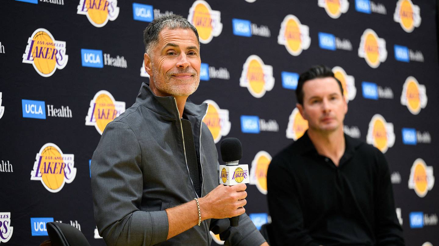 Lakers’ Next Move Comes Into Focus After Jonathan Kuminga Setback