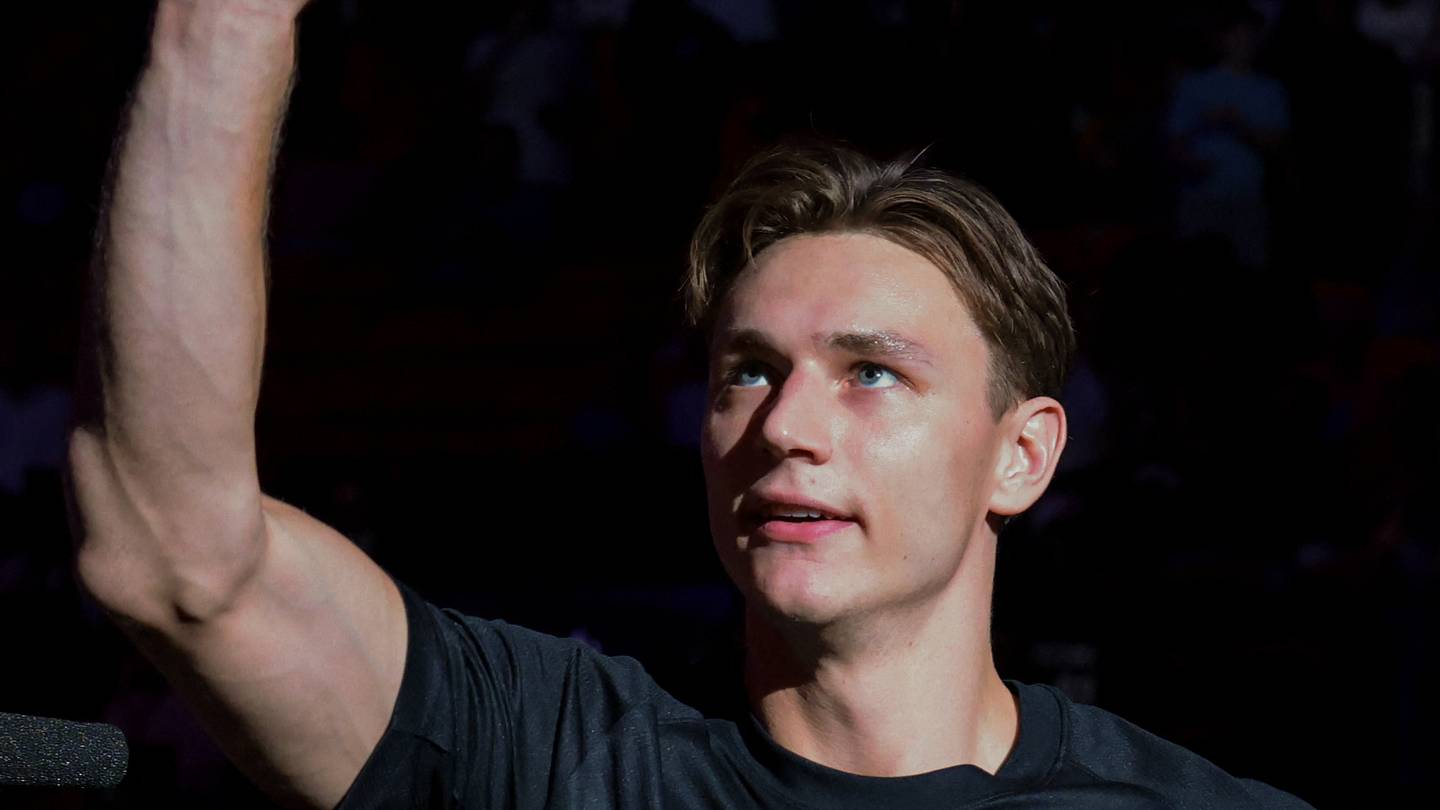 Former NBA Champion High on the Miami Heat Yet Again