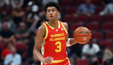 2027 NBA Draft: Kansas-BYU Matchup Will be National Spectacle Once Again