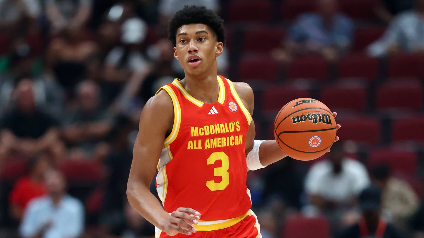 2027 NBA Draft: Kansas-BYU Matchup Will be National Spectacle Once Again