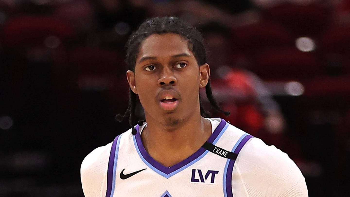 Former Top-10 Pick Cody Williams will Look to Find NBA Footing After Trade