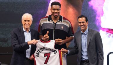 Did the Giannis Antetokounmpo trade ruin the Heat's future?