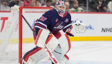 NHL analyst suggests absurd Buffalo Sabres trade offer for Connor Hellebuyck