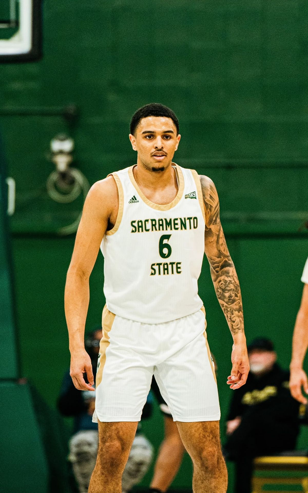 Deonte Sacramento