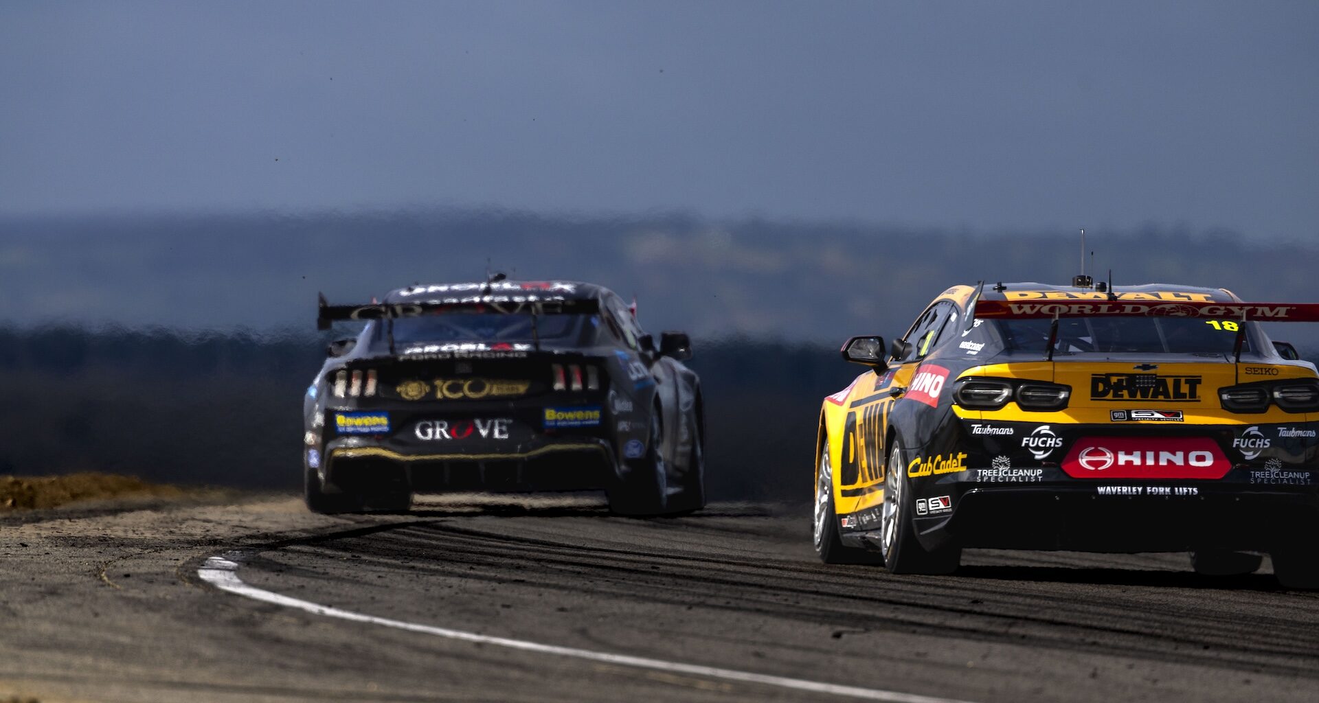 Supercars, Penrite Racing respond to Allen decision - Supercars