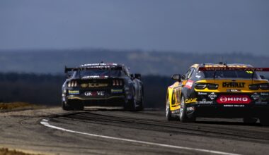 Supercars, Penrite Racing respond to Allen decision - Supercars