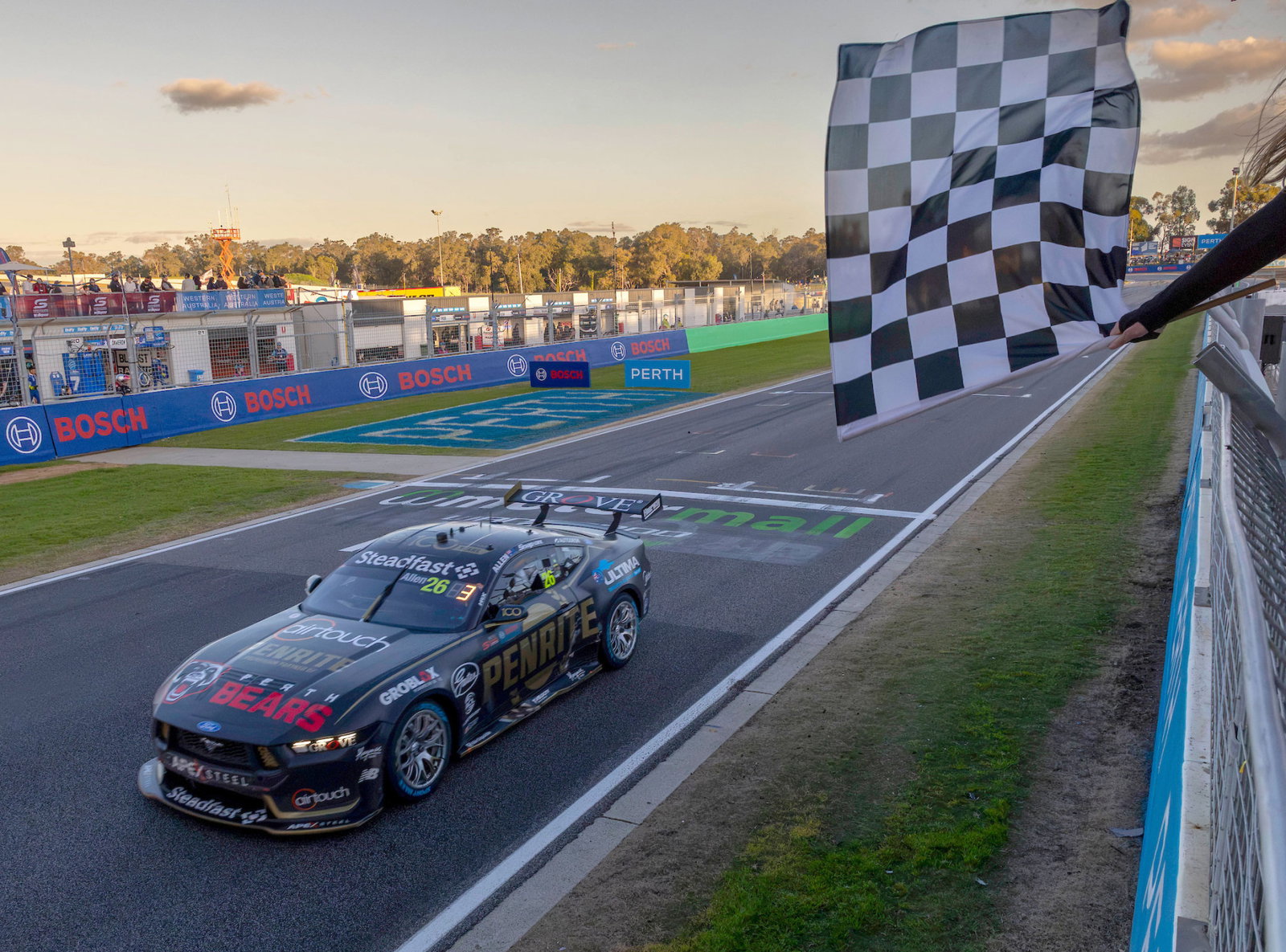 What’s on the line in Supercars’ Kai Allen appeal case