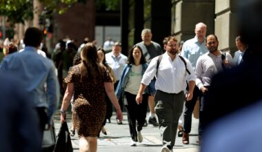 The ACTU has cut off crucial data from the RBA. Picture: NewsWire / John Appleyard