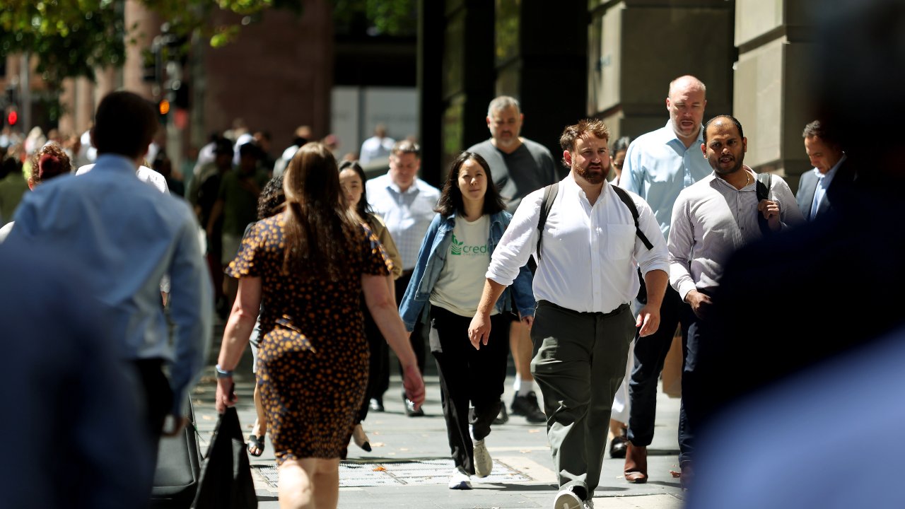 The ACTU has cut off crucial data from the RBA. Picture: NewsWire / John Appleyard
