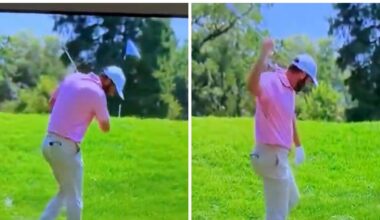 PGA Tour 2026, BMW Championship third round leaderboard: Wyndham Clark leads by five shots, Scottie Scheffler blow-up, scores, video, highlights