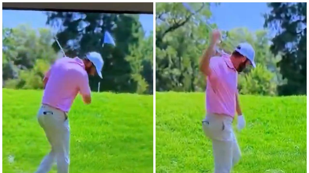 PGA Tour 2026, BMW Championship third round leaderboard: Wyndham Clark leads by five shots, Scottie Scheffler blow-up, scores, video, highlights