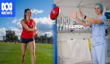 The unexpected day jobs of Australia's female footballers
