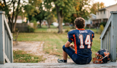 At least 25% of NFL players developed crippling brain disease