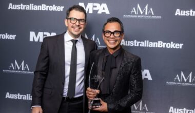 2026 Australian Mortgage Awards: Book your table now