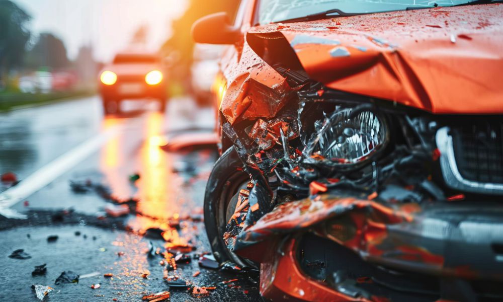 Brokers gain street-level crash data on Australia’s worst road jurisdiction