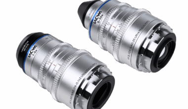 Laowa launches Aksen ultra macro lens series