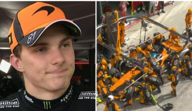 F1 2026: Oscar Piastri fumes over slow pit stop at Dutch Grand Prix, questions McLaren lack of pace, video, press conference