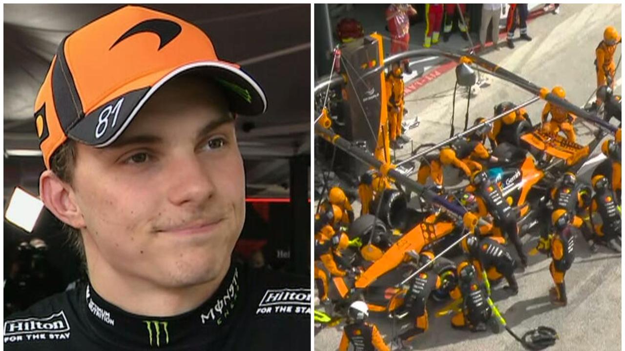 F1 2026: Oscar Piastri fumes over slow pit stop at Dutch Grand Prix, questions McLaren lack of pace, video, press conference
