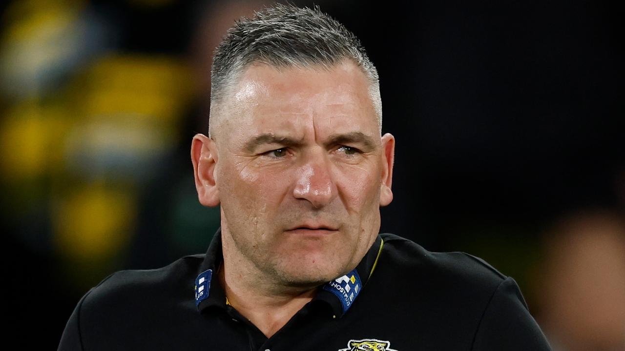 AFL 2026: Richmond president on Adem Yze’s future as coach, contract, win loss record, interview, details, latest news